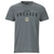 YT Uncaged T-Shirt Grey Melange front YT Uncaged T-Shirt Grey Melange front