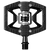 Crankbrothers Pedals Hybrid MTB Double Shot 3 Black