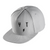 YT Flash Snapback Cap Light Grey One Size YT Flash Snapback Cap Light Grey One Size