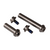 YT JEFFSY MK1 2016-2018 Shock Bolt Set Silver YT JEFFSY MK1 2016-2018 Shock Bolt Set Silver