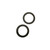 YT TUES MK2 CF Rockerarm Shim Small Rear 1-pcs YT TUES MK2 CF Rockerarm Shim Small Rear 1-pcs