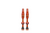 Muc-Off Tubeless Valves Big Bore Lite Large Orange