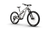 YT DECOY X CORE 3 Avinox M2S 800Wh Alloy E Mountain Bike Reflex Silver