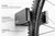 Reverse Bike Wall Rack Universal Brix-It