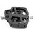 e*thirteen Base Flat Pedal Comp Body 22 pins Black