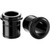 Reverse Adapter set 15mm Front Base Hub Black