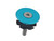 Nachman Bicycle steering top cap Anodized light blue