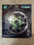 Reverse Brake Disc Rotor 180mm Green