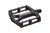 Reverse Bike Pedals Black ONE Black Orange