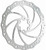Reverse Brake Disc Rotor Bike Steel 180mm