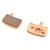Brake Authority Brake Pads Aggressive-Hayes St Tra