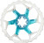 Reverse Brake Disc Rotor 200mm L-Blu