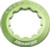 Reverse Bike 8-11 speed Cassette Lock Ring L-Green