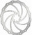 Reverse Brake Disc Rotor Bike Steel 203mm