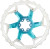 Reverse Brake Disc Rotor 203mm L-Blu