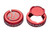 Reverse Barends for Lock On Grips 2 pcs.