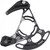 Reverse Chain Guide X1-B 32-38T ISCG 05 Black