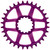 e*thirteen Chainring Direct Mount 34T Helix Race