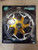 Reverse Brake Disc Rotor AL/Steel 200mm Gold