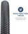 Black Cat MTB Tyre 27.5 x 2.35 A105
