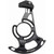 Reverse Chain Guide X11 EVO 28-36T ISCG Black