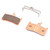 Brake Authority Brake Pads Hope Shimano Grimeca Sram Cleg
