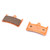 Brake Authority Brake Pads Burly Hope V4