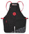 Maxima Apron Workshop Oils Black