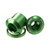 Reverse Chainring Bolt 1 pcs Bike Green