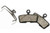 Reverse Brake pads Avid Code
