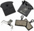 Reverse Brake pads System Shimano
