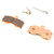 Brake Authority Brake Pads Ceramic - Hope 4 XC4