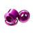 Reverse Chainring Bolt 1 pcs Bike Purple