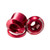 Reverse Chainring Bolt 1 pcs Bike Red