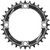 Reverse Chainring Black One 104 BCD 32T