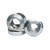 Reverse Chainring Bolt 1 pcs Bike Silver