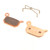 Brake Authority Brake Pads Ceramic Formula B4