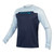 Endura MT500 Burner L/S Jersey Blue Medium