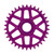 e*thirteen Chainring Bosch Gen4 Direct Mount 34T