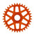 e*thirteen Chainring Bosch Gen4 Direct Mount 34T