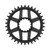 e*thirteen Helix Race GR Chainring 34T Black