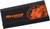 Reverse Chainstay Cover Neopren Black Fox Orange
