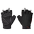 Nachman Fingerless Gloves Starter Mens XL Black