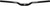 Reverse Handlebar MTB Youngstar 31.8mm 22mm