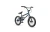 Haro DOWNTOWN 16" TRANS MIDNIGHT BLUE