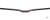 Reverse Handlebar Seismic 810 Carbon 31.8mm / 25mm