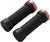 Reverse Handlebar Grips Youngstar Single Lock On