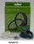 SKF Fork Seals MTB Kit Rockshox 32mm Flanged