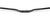 Reverse Handlebars 31.8mm 25mm