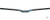 Reverse Handlebar Seismic 810 Carbon 31.8mm / 25mm